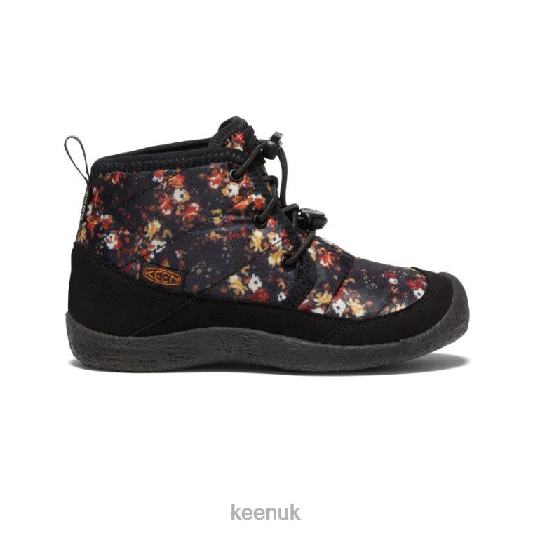 Footwear KEEN Howser II Waterproof Chukka Noble Flower Big Kids Z2D88939