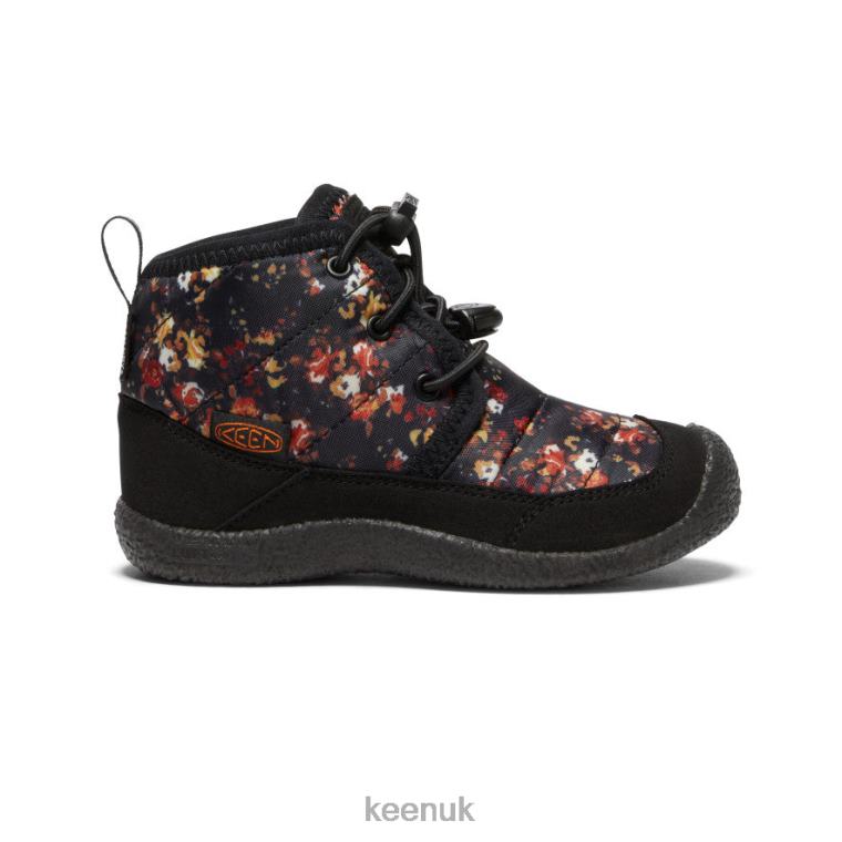 Footwear KEEN Howser II Waterproof Chukka Noble Flower Little Kids Z2D88999