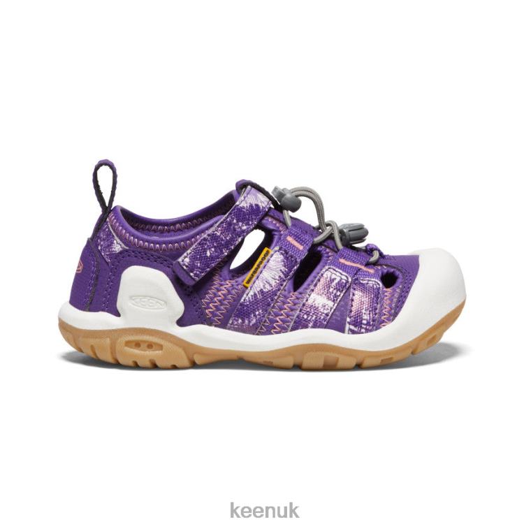 Footwear KEEN Knotch Creek Tillandsia Purple/English Lavender Little Kids Z2D88776