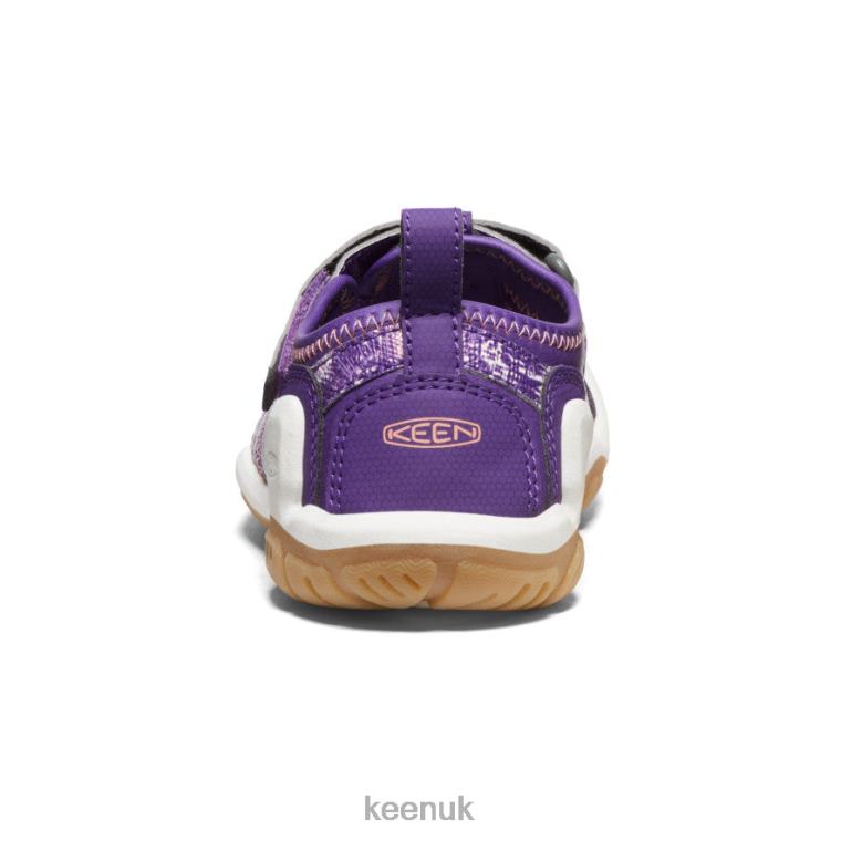 Footwear KEEN Knotch Creek Tillandsia Purple/English Lavender Little Kids Z2D88776