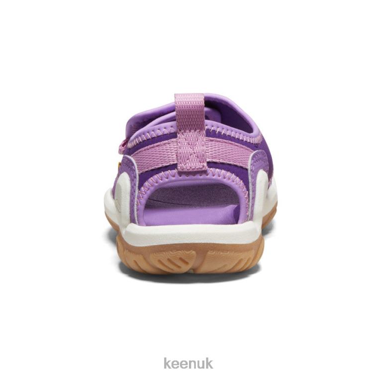 Footwear KEEN Knotch River Open-Toe Tillandsia Purple/English Lavender Little Kids Z2D88931