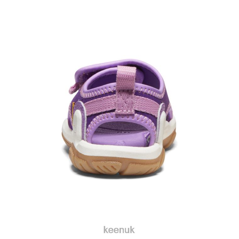 Footwear KEEN Knotch River Open-Toe Tillandsia Purple/English Lavender Toddlers Z2D88933