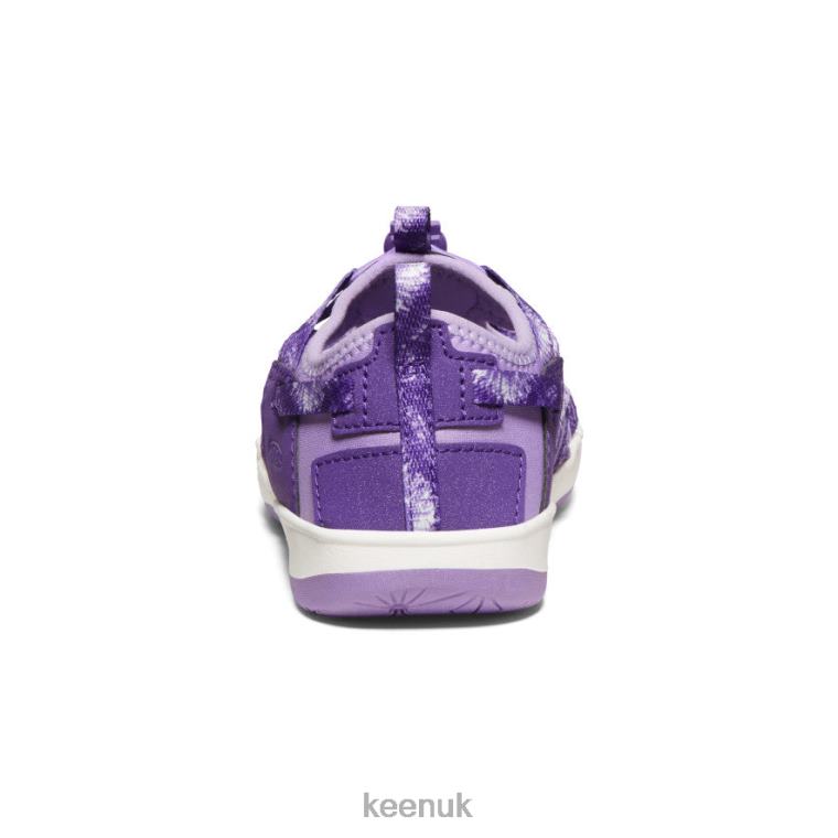 Footwear KEEN Moxie Sandal Multi/English Lavender Big Kids Z2D88923