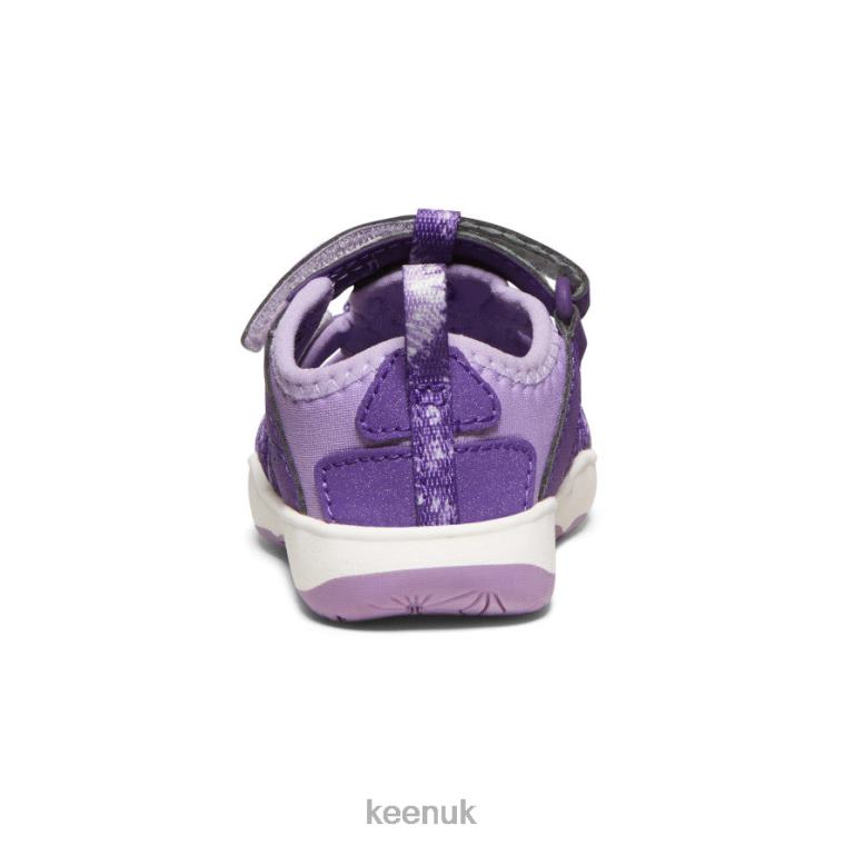 Footwear KEEN Moxie Sandal Multi/English Lavender Toddlers Z2D88957