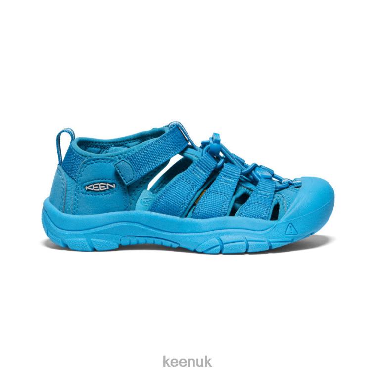 Footwear KEEN Newport H2 Fjord Blue Big Kids Z2D88759