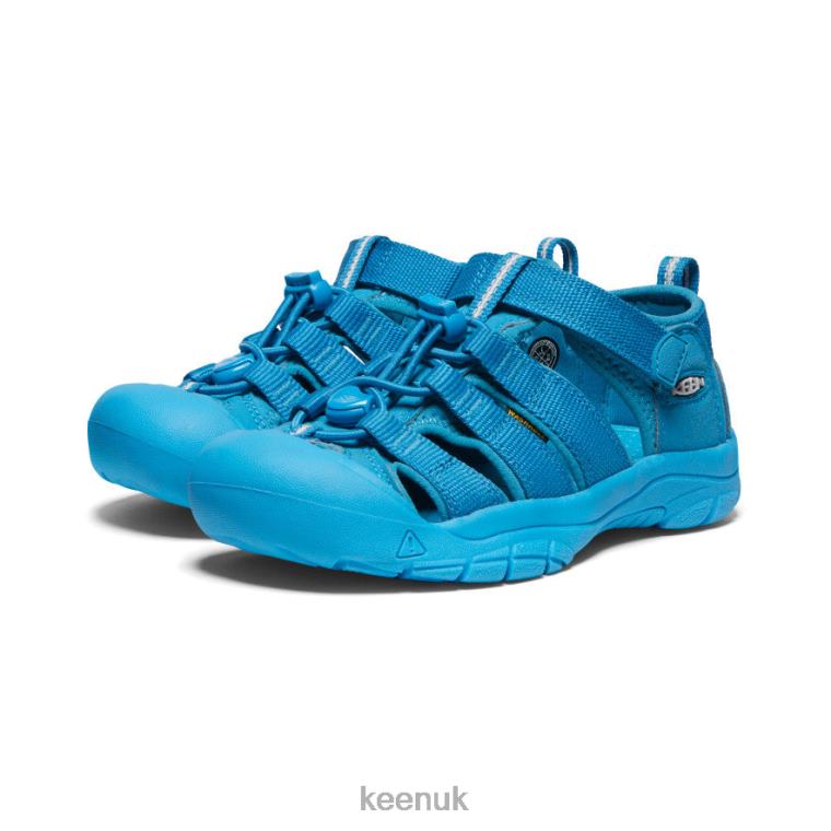 Footwear KEEN Newport H2 Fjord Blue Big Kids Z2D88759