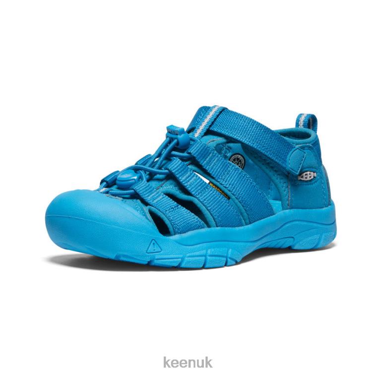 Footwear KEEN Newport H2 Fjord Blue Big Kids Z2D88759