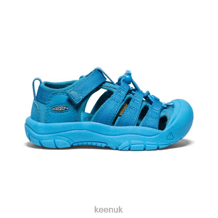 Footwear KEEN Newport H2 Fjord Blue Little Kids Z2D88740