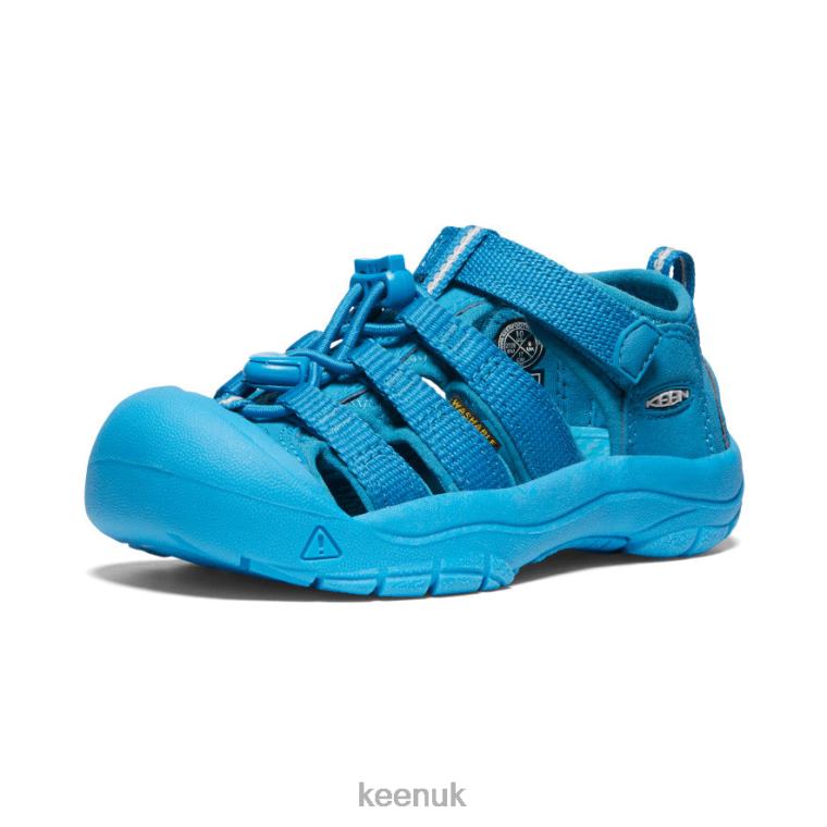 Footwear KEEN Newport H2 Fjord Blue Little Kids Z2D88740