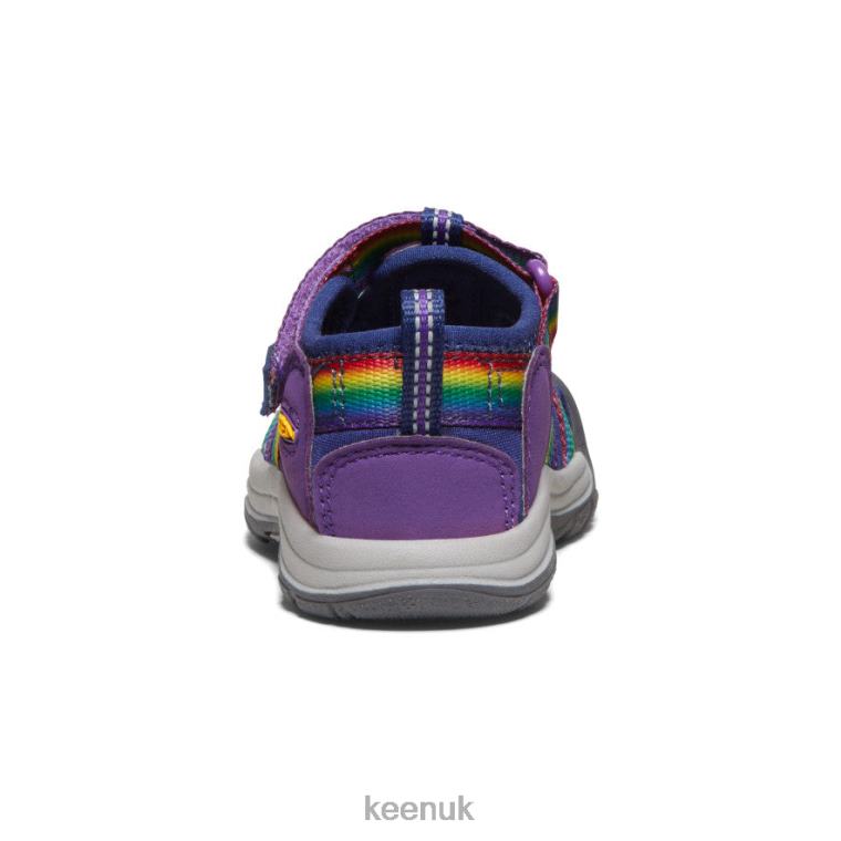 Footwear KEEN Newport H2 Multi/Tillandsia Purple Toddlers Z2D88830