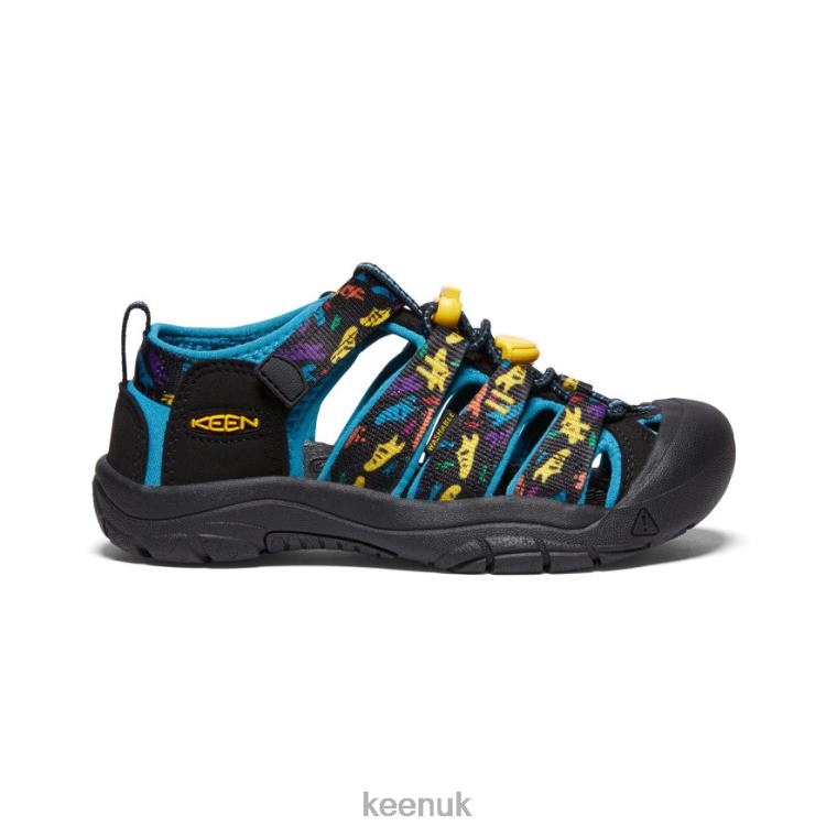 Footwear KEEN Newport H2 Newporty McNewport Big Kids Z2D88760