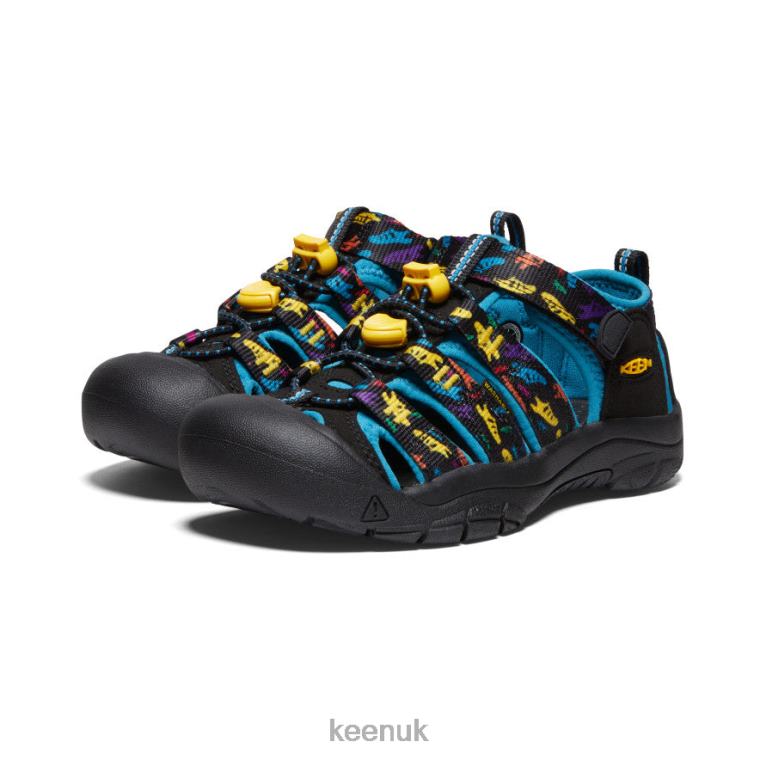 Footwear KEEN Newport H2 Newporty McNewport Big Kids Z2D88760
