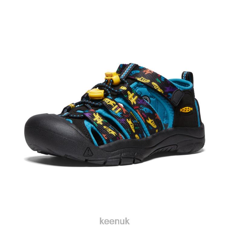 Footwear KEEN Newport H2 Newporty McNewport Big Kids Z2D88760