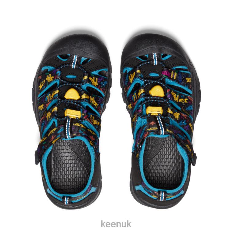 Footwear KEEN Newport H2 Newporty McNewport Big Kids Z2D88760