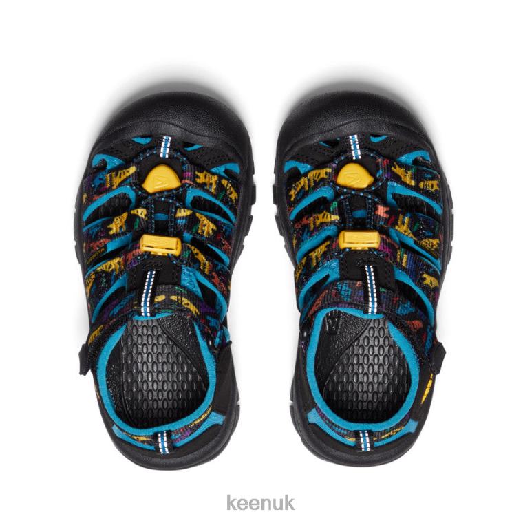 Footwear KEEN Newport H2 Newporty McNewport Little Kids Z2D88741