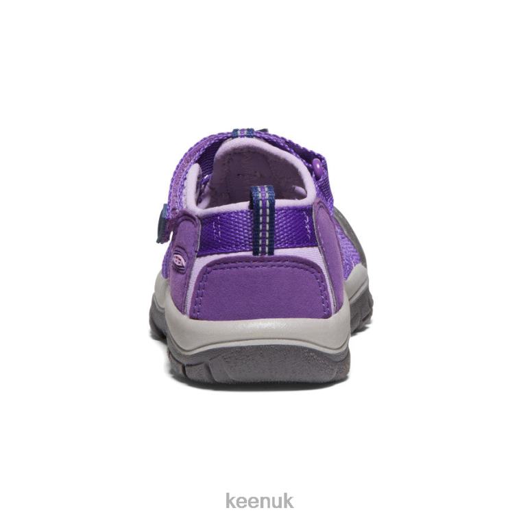 Footwear KEEN Newport H2 Tillandsia Purple/English Lavender Little Kids Z2D88732