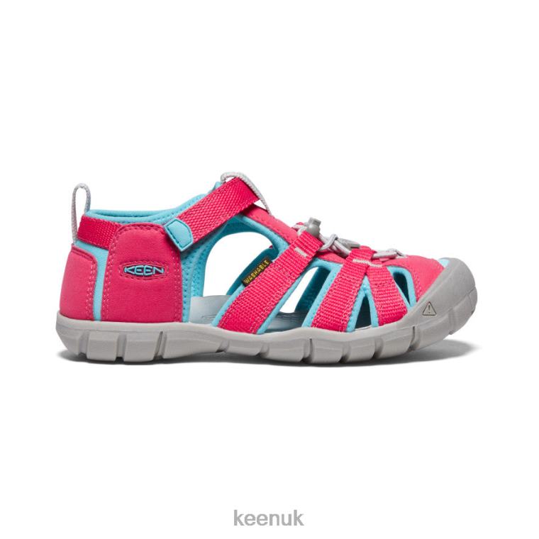 Footwear KEEN Seacamp II CNX Azalea/Ipanema Big Kids Z2D88802