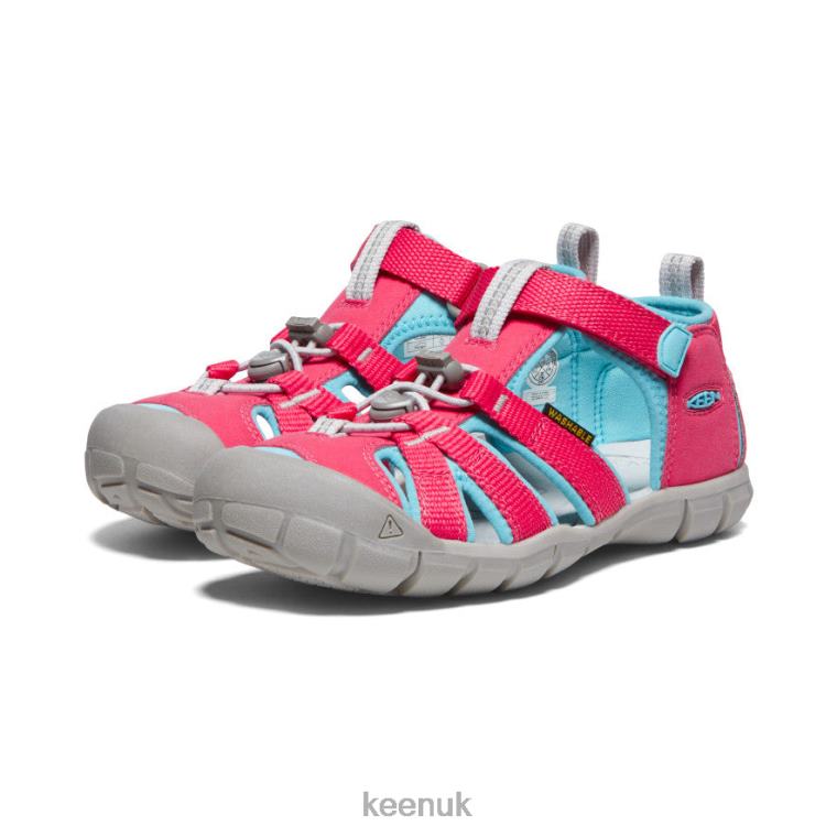 Footwear KEEN Seacamp II CNX Azalea/Ipanema Big Kids Z2D88802