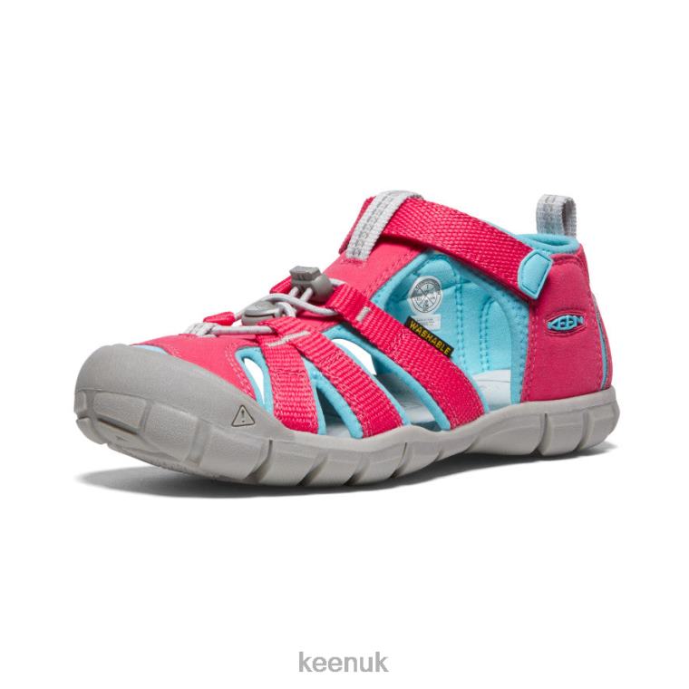 Footwear KEEN Seacamp II CNX Azalea/Ipanema Big Kids Z2D88802