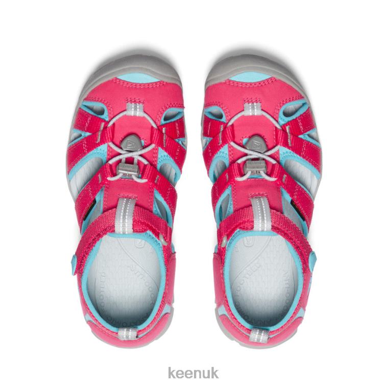 Footwear KEEN Seacamp II CNX Azalea/Ipanema Big Kids Z2D88802