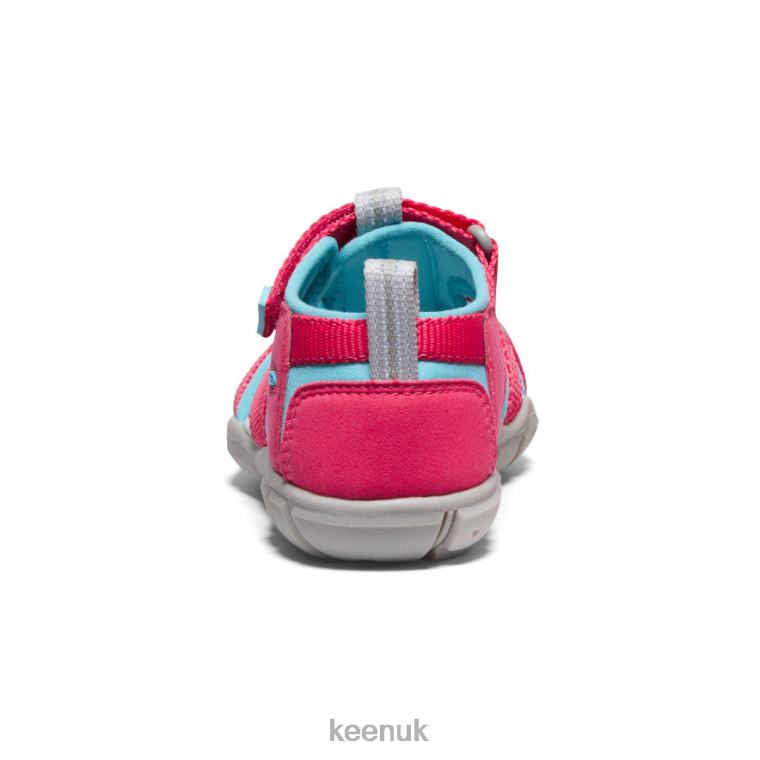 Footwear KEEN Seacamp II CNX Azalea/Ipanema Little Kids Z2D88860