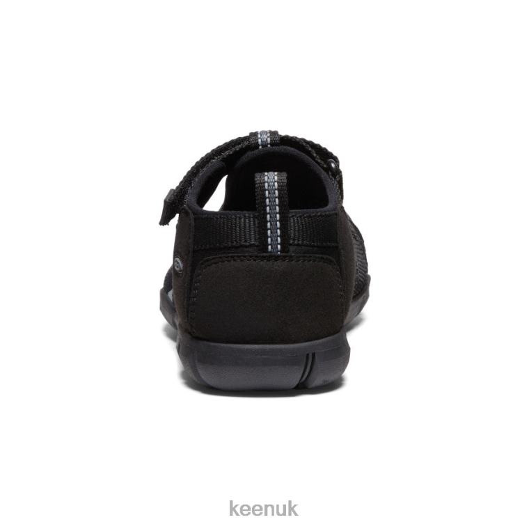 Footwear KEEN Seacamp II CNX Black/Grey Big Kids Z2D88796