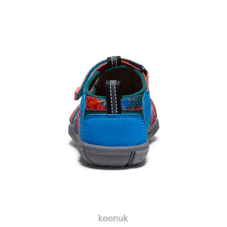 Footwear KEEN Seacamp II CNX Multi/Austern Little Kids Z2D88859