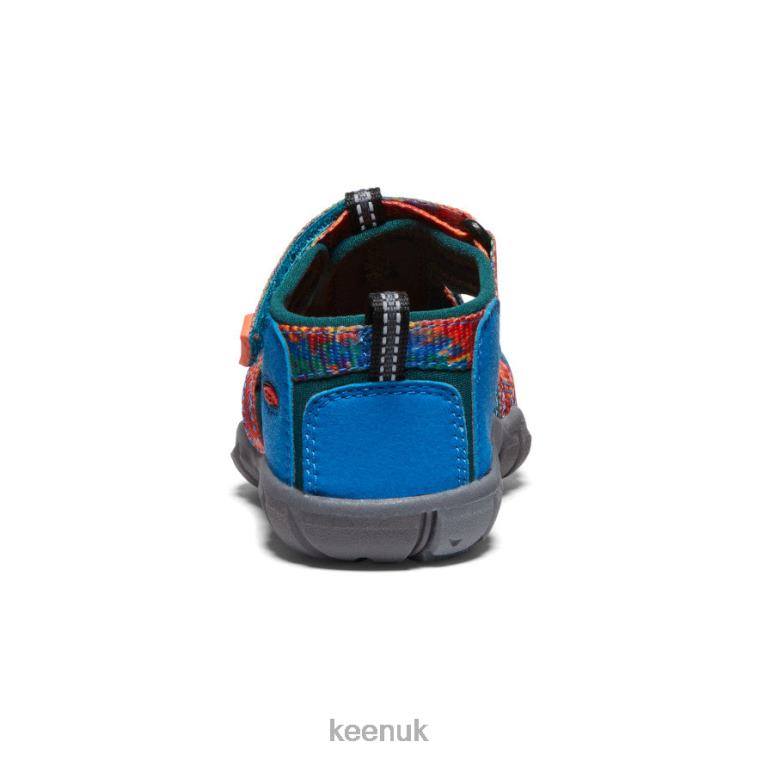 Footwear KEEN Seacamp II CNX Multi/Austern Toddlers Z2D88822