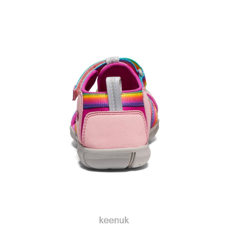 Footwear KEEN Seacamp II CNX Rainbow/Festival Fuchsia Big Kids Z2D88799