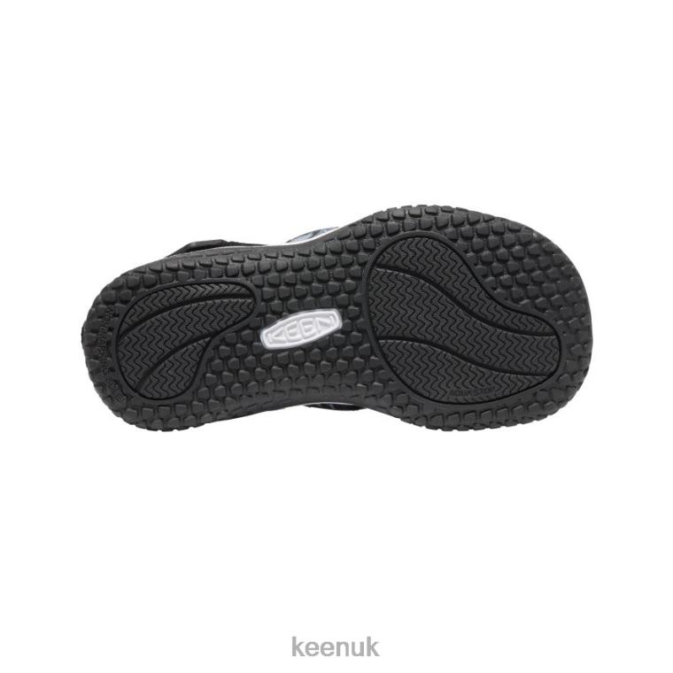 Footwear KEEN Stingray Sandal Black/Camo Big Kids Z2D88918