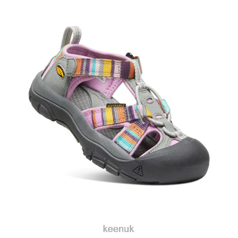 Footwear KEEN Venice H2 Lilac/Raya Little Kids Z2D88964