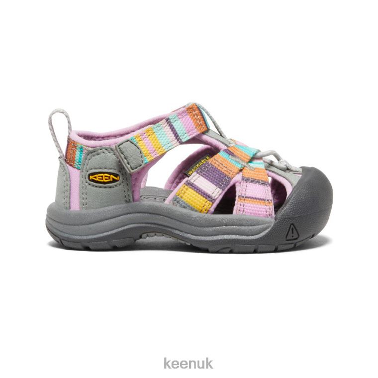 Footwear KEEN Venice H2 Lilac/Raya Toddlers Z2D88974