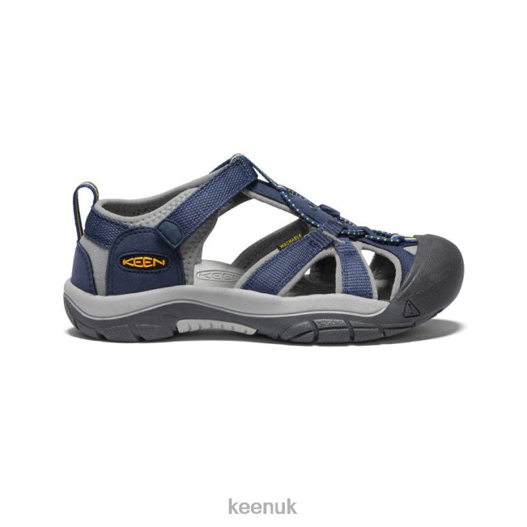 Footwear KEEN Venice H2 Navy/Gray Big Kids Z2D88965