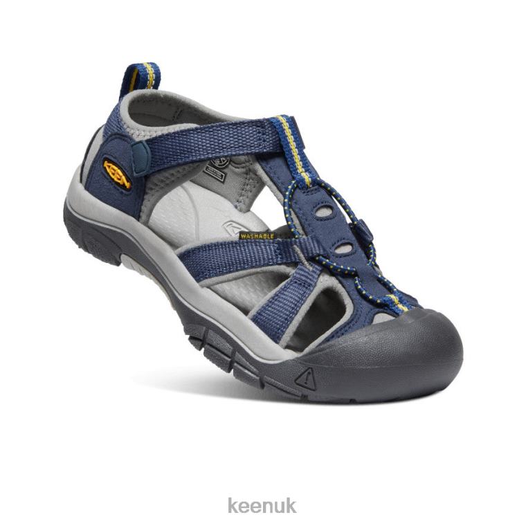 Footwear KEEN Venice H2 Navy/Gray Big Kids Z2D88965