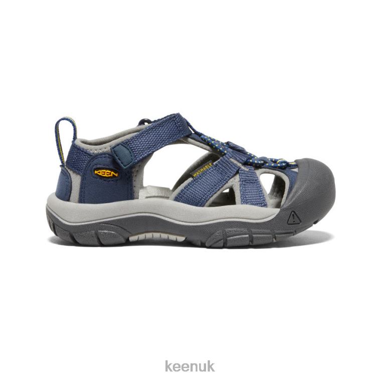 Footwear KEEN Venice H2 Navy/Gray Little Kids Z2D88963