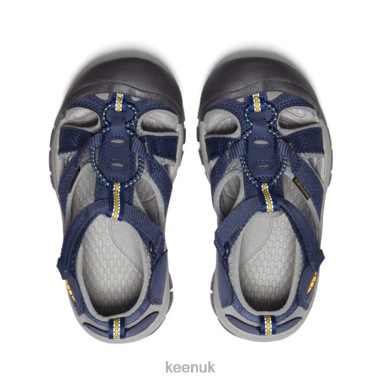 Footwear KEEN Venice H2 Navy/Gray Little Kids Z2D88963