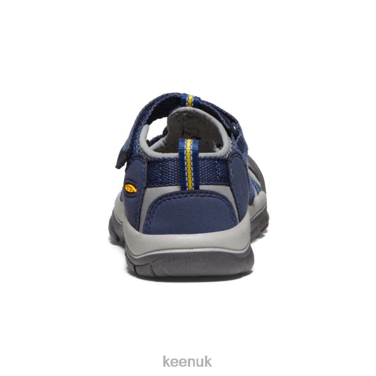 Footwear KEEN Venice H2 Navy/Gray Little Kids Z2D88963