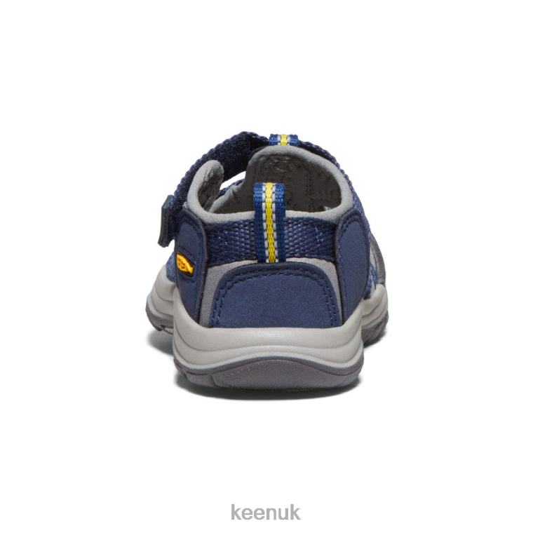 Footwear KEEN Venice H2 Navy/Gray Toddlers Z2D88973