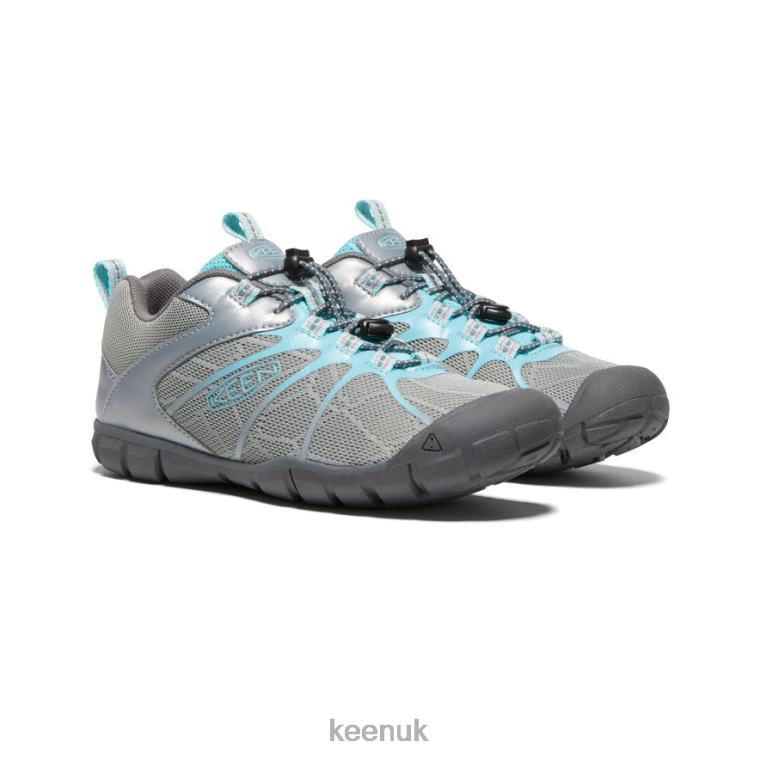 Footwear KEEN Chandler 2 CNX Sneaker Antigua Sand/Drizzle Big Kids Z2D88882