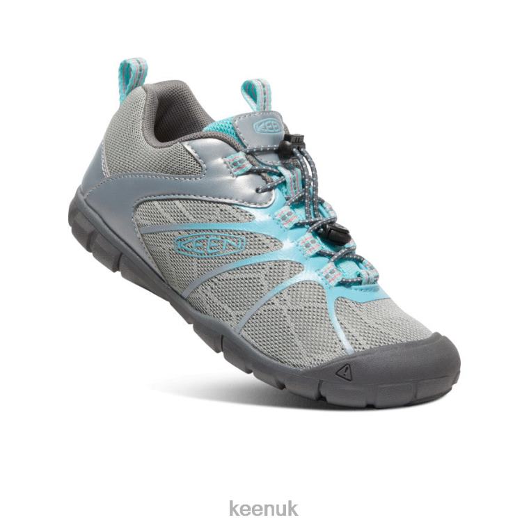 Footwear KEEN Chandler 2 CNX Sneaker Antigua Sand/Drizzle Big Kids Z2D88882