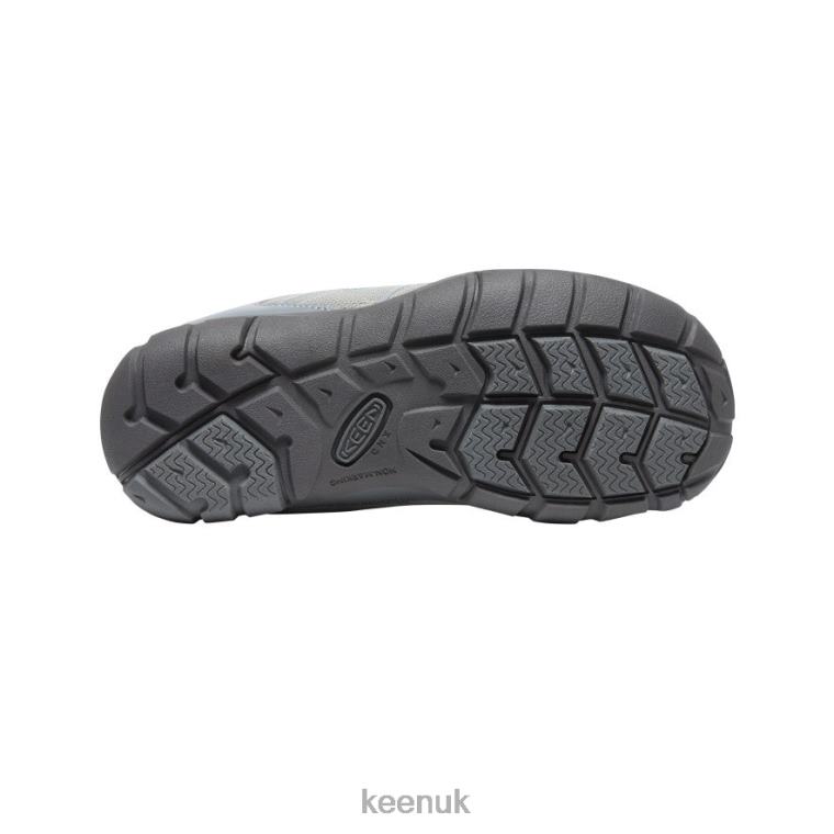 Footwear KEEN Chandler 2 CNX Sneaker Antigua Sand/Drizzle Big Kids Z2D88882