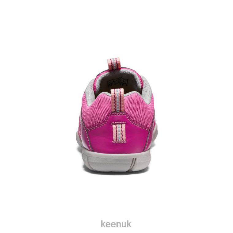 Footwear KEEN Chandler 2 CNX Sneaker Festival Fuchsia/Ibis Rose Big Kids Z2D88883