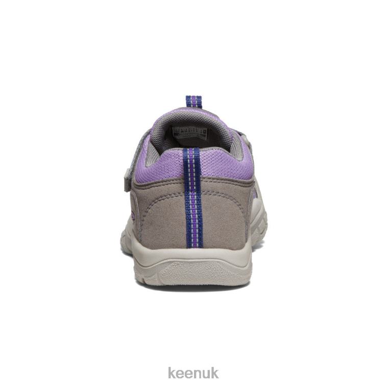Footwear KEEN Newport H2SHO Chalk Violet/Drizzle Big Kids Z2D88952