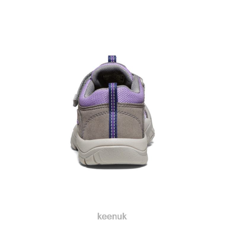 Footwear KEEN Newport H2SHO Chalk Violet/Drizzle Little Kids Z2D88925