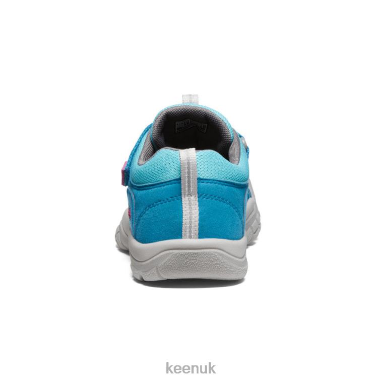 Footwear KEEN Newport H2SHO Fjord Blue/Festival Fuchsia Big Kids Z2D88955