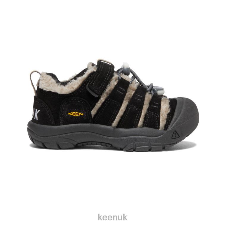 Footwear KEEN Newport Shoe Tps Big Foot Gold Little Kids Z2D88977