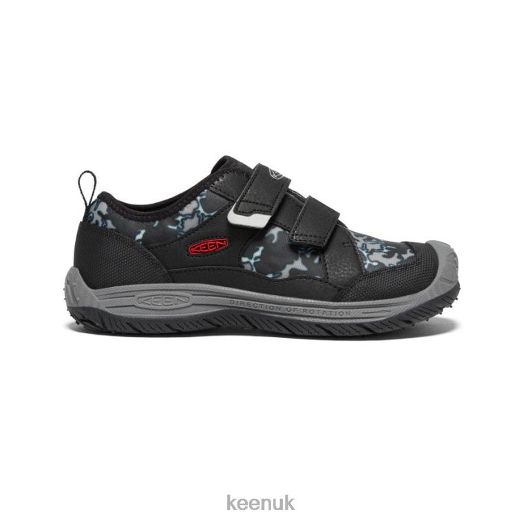 Footwear KEEN Speed Hound Black/Camo Big Kids Z2D88871