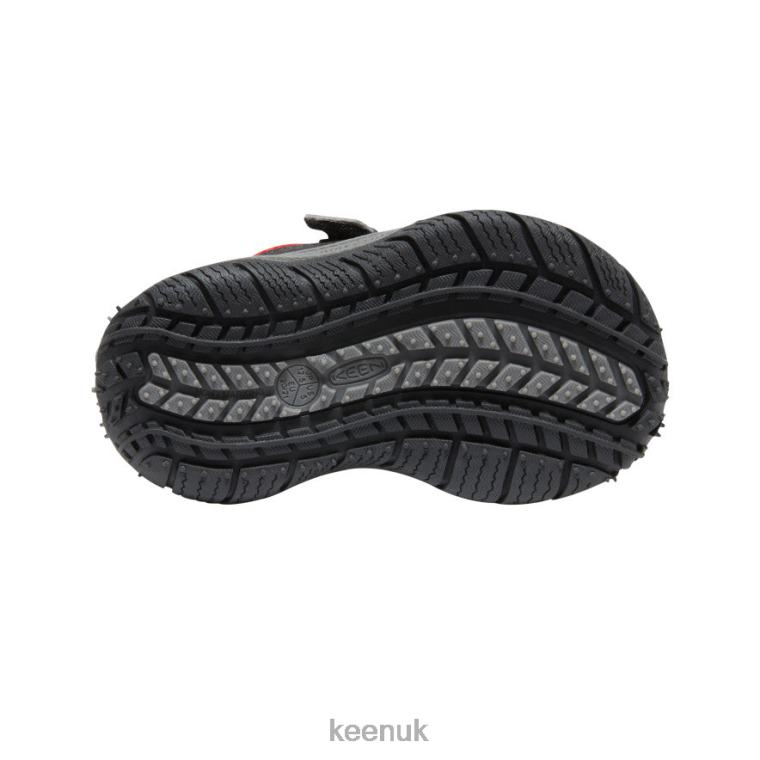 Footwear KEEN Speed Hound Black/Camo Toddlers Z2D88919