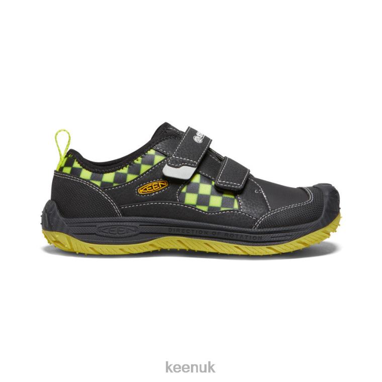 Footwear KEEN Speed Hound Black/Multi Big Kids Z2D88875