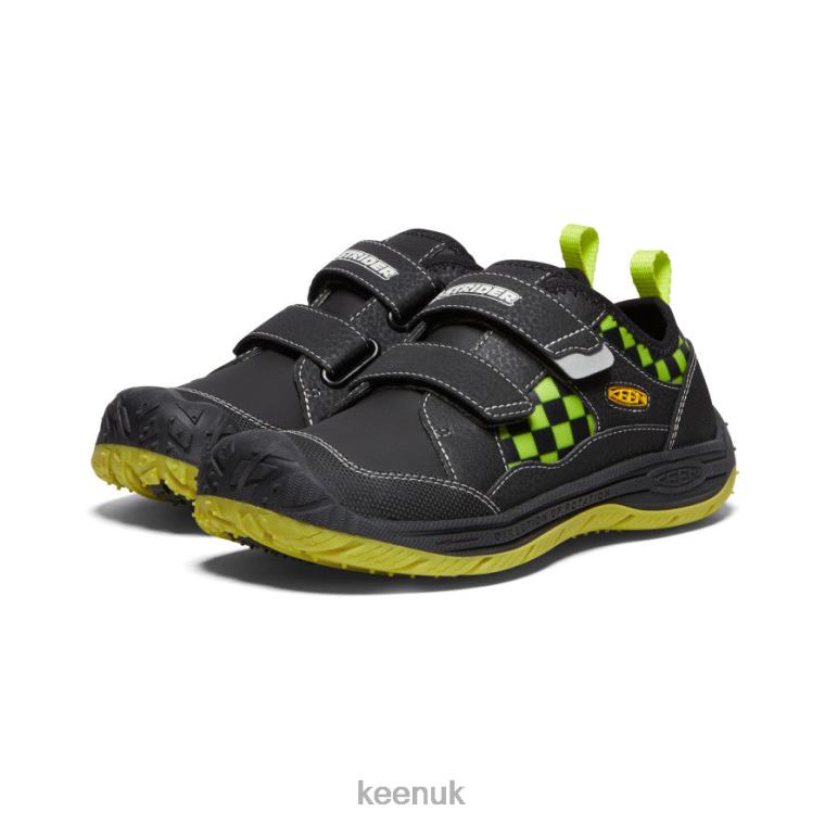 Footwear KEEN Speed Hound Black/Multi Big Kids Z2D88875